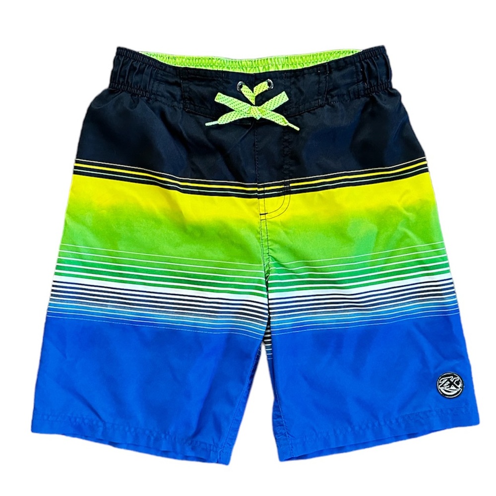 Boys board shorts swim trunks